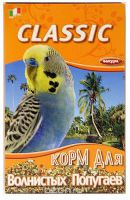 Fiory Classic для волнистых попугаев  ― Зоомагазин "Четыре лапы"