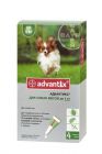 Адвантикс (Advantix) для собак до 4кг