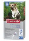Адвантикс (Advantix) для собак более 25кг