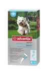 Адвантикс (Advantix) для собак 4-10кг