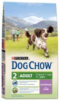 Dog Chow Adult (ягненок) ― Зоомагазин "Четыре лапы"