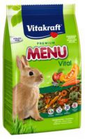Vitakraft Menu для кроликов  ― Зоомагазин "Четыре лапы"