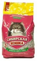 Сибирская кошка "Комфорт" ― Зоомагазин "Четыре лапы"