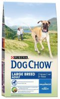 Dog Chow Adult Large Breed (индейка) ― Зоомагазин "Четыре лапы"
