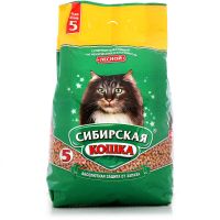 Сибирская кошка "Лесной"  ― Зоомагазин "Четыре лапы"