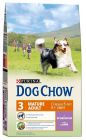 Dog Chow Mature Adalt (ягненок)