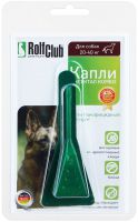 Рольф Клуб (RоlfClub) для собак 20-40кг ― Зоомагазин "Четыре лапы"