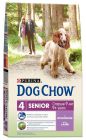 Dog Chow Senior (ягненок)