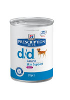 Hill's Prescription Diet d/d (утка) ― Зоомагазин "Четыре лапы"