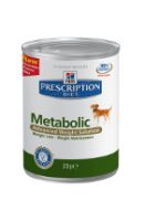 Hill's Prescription Diet Metabolic ― Зоомагазин "Четыре лапы"