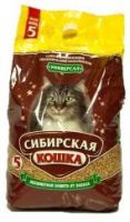 Сибирская кошка "Универсал"  ― Зоомагазин "Четыре лапы"