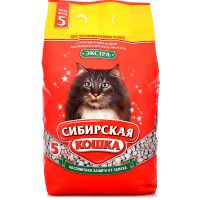 Сибирская кошка "Экстра" ― Зоомагазин "Четыре лапы"