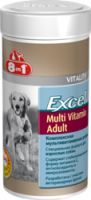 8in1 Excel Multi Vitamin Adult ― Зоомагазин "Четыре лапы"