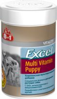 8in1 Excel Multi Vitamin Puppy  ― Зоомагазин "Четыре лапы"