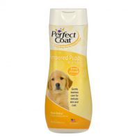 8in1 Tender Care Puppy Shampoo - Baby Powder 473мл ― Зоомагазин "Четыре лапы"