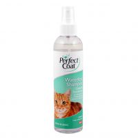 8in1 Waterless Cat Shampoo Spray 236мл ― Зоомагазин "Четыре лапы"
