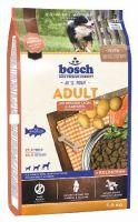 Bosch Adult (лосось и картофель) ― Зоомагазин "Четыре лапы"