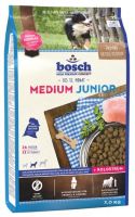 Bosch Junior Medium ― Зоомагазин "Четыре лапы"