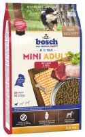 Bosch Mini Adult (ягнёнок и рис) ― Зоомагазин "Четыре лапы"