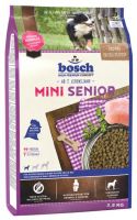 Bosch Mini Senior ― Зоомагазин "Четыре лапы"