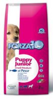 Forza10 Puppy Junior Small/Medium (рыба) ― Зоомагазин "Четыре лапы"
