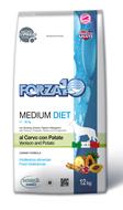 Forza10 Medium Diet (оленина)  ― Зоомагазин "Четыре лапы"
