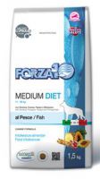 Forza10 Medium Diet (рыба)  ― Зоомагазин "Четыре лапы"
