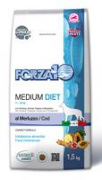 Forza10 Medium Diet (треска)  ― Зоомагазин "Четыре лапы"