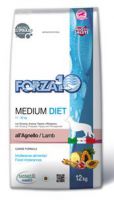 Forza10 Medium Diet (ягненок)  ― Зоомагазин "Четыре лапы"