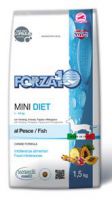 Forza10 Mini Diet (рыба) ― Зоомагазин "Четыре лапы"