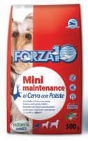 Forza10 Mini Maintenance (оленина)  ― Зоомагазин "Четыре лапы"