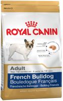 French Bulldog Adult ― Зоомагазин "Четыре лапы"