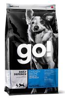 GO! Daily Defence Chicken Dog Recipe ― Зоомагазин "Четыре лапы"