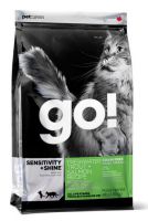 GO! Sensitivity & Shine Grain Free Freshwater Trout&Salmon Cat Recipe ― Зоомагазин "Четыре лапы"