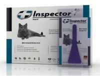 Инспектор (Inspector) для кошек более 4кг ― Зоомагазин "Четыре лапы"