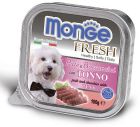 Monge Dog Fresh (паштет с тунцом)