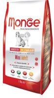 Monge Dog Mini Adalt  ― Зоомагазин "Четыре лапы"
