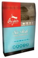 Orijen Six Fish (рыба) ― Зоомагазин "Четыре лапы"