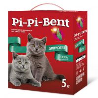 Pi-Pi-Bent для котят  ― Зоомагазин "Четыре лапы"