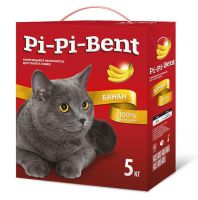 Pi-Pi-Bent Банан  ― Зоомагазин "Четыре лапы"