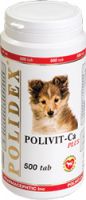 Polidex Polivit-Ca Plus  ― Зоомагазин "Четыре лапы"