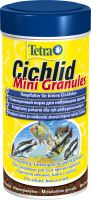 Tetra Cichlid Mini Granules  ― Зоомагазин "Четыре лапы"