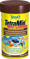 TetraMin Mini Granules  ― Зоомагазин "Четыре лапы"