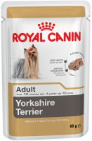 Yorkshire Terrier Adult (в паштете) ― Зоомагазин "Четыре лапы"