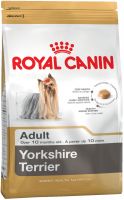 Yorkshire Terrier Adult ― Зоомагазин "Четыре лапы"