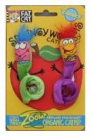 FatCat Springy Worms Cat Toy  ― Зоомагазин "Четыре лапы"